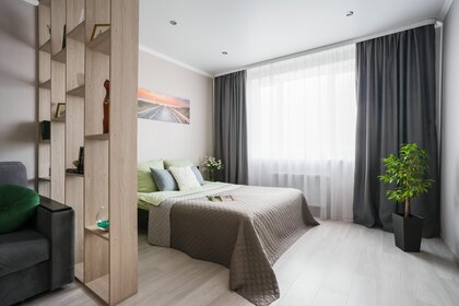43 м², 1-комнатная квартира 3 300 ₽ в сутки - изображение 80