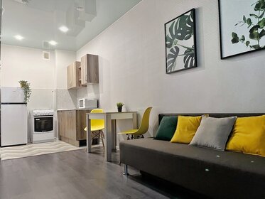 28 м², квартира-студия 3 000 ₽ в сутки - изображение 34