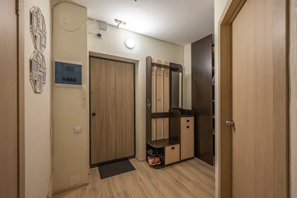 27,6 м², квартира-студия 2 200 ₽ в сутки - изображение 46