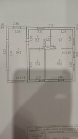 57,7 м² дом, 19,8 сотки участок 3 200 000 ₽ - изображение 49