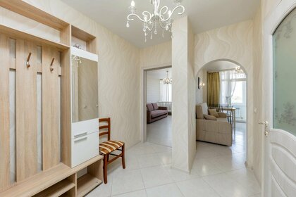 31 м², 1-комнатная квартира 3 500 ₽ в сутки - изображение 72