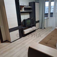 Квартира 37 м², 1-комнатная - изображение 2