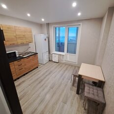 Квартира 35,6 м², 1-комнатная - изображение 4