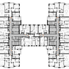 Квартира 50,6 м², 2-комнатные - изображение 3