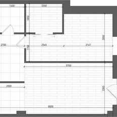 Квартира 55,8 м², 1-комнатные - изображение 2