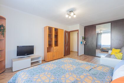 35,1 м², 1-комнатная квартира 3 499 ₽ в сутки - изображение 81