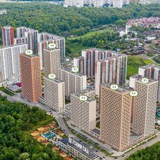 Квартира 51,4 м², 2-комнатная - изображение 3