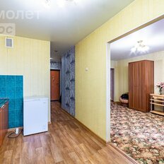 Квартира 46 м², 1-комнатная - изображение 3