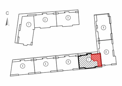 Квартира 110,5 м², 3-комнатная - изображение 2