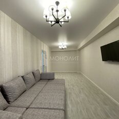 Квартира 81 м², 2-комнатная - изображение 4