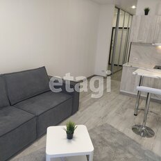 Квартира 28,6 м², студия - изображение 1