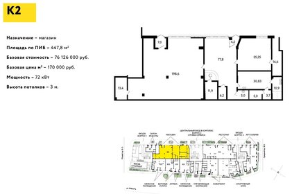 354 м², общепит - изображение 3