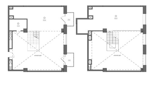 30 м², 1-комнатные апартаменты 7 390 000 ₽ - изображение 122