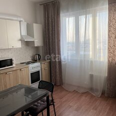 Квартира 35,8 м², 1-комнатная - изображение 4