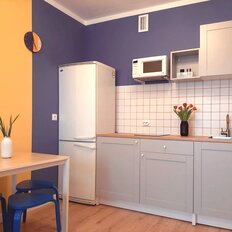 Квартира 41 м², 1-комнатная - изображение 5