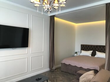 50 м², квартира-студия 2 500 ₽ в сутки - изображение 66