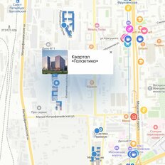 Квартира 44 м², 1-комнатная - изображение 4