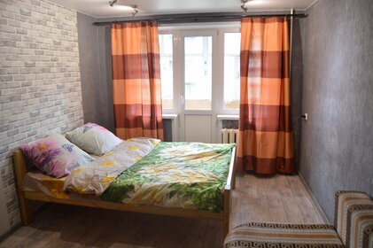 35 м², 1-комнатная квартира 2 300 ₽ в сутки - изображение 70