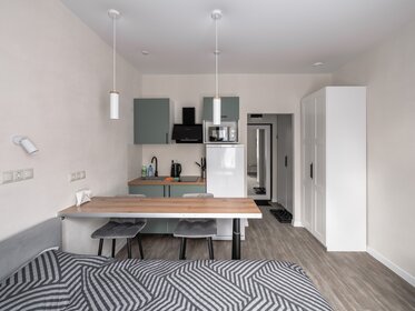 15 м², квартира-студия 1 800 ₽ в сутки - изображение 43