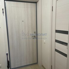 Квартира 22,9 м², 1-комнатная - изображение 4