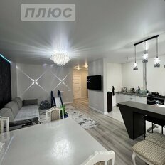 Квартира 76,7 м², 3-комнатная - изображение 1