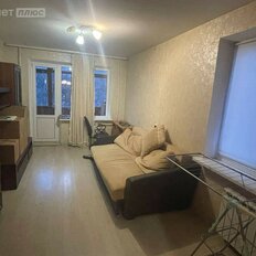 Квартира 55,7 м², 3-комнатная - изображение 1