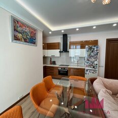 Квартира 83,7 м², 3-комнатная - изображение 3