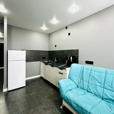 Квартира 38,6 м², 1-комнатная - изображение 3