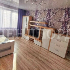 Квартира 34,6 м², 1-комнатная - изображение 3