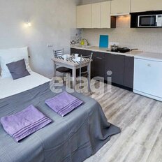 Квартира 24,5 м², студия - изображение 4