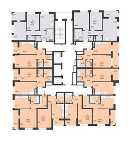 Квартира 38,6 м², 1-комнатная - изображение 2
