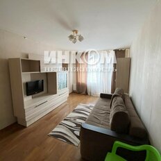 Квартира 34,4 м², 1-комнатная - изображение 1