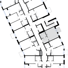 Квартира 26,5 м², студия - изображение 3