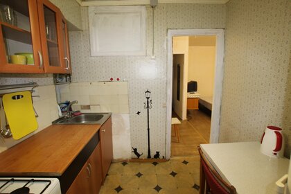 37 м², 1-комнатная квартира 2 640 ₽ в сутки - изображение 28