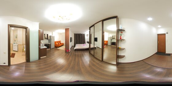 43 м², 1-комнатная квартира 2 699 ₽ в сутки - изображение 60