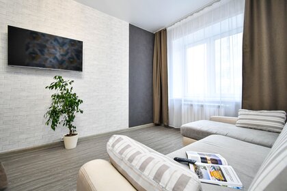 40 м², 1-комнатная квартира 3 500 ₽ в сутки - изображение 65