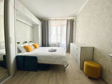 38 м², 1-комнатная квартира 4 900 ₽ в сутки - изображение 73