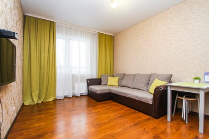 33 м², квартира-студия 2 100 ₽ в сутки - изображение 51