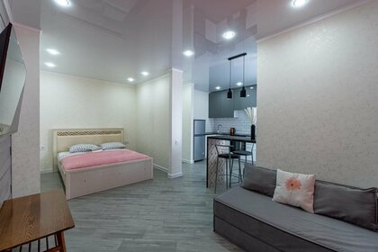 40 м², квартира-студия 2 600 ₽ в сутки - изображение 42