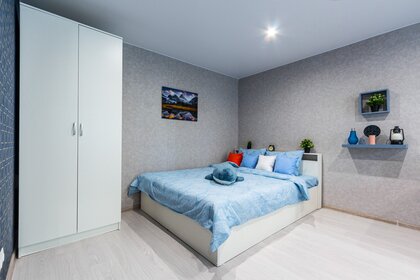 35 м², 1-комнатная квартира 2 500 ₽ в сутки - изображение 67
