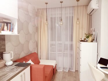 Купить квартиру с панорамными окнами на улице Манчестерская в Санкт-Петербурге - изображение 50