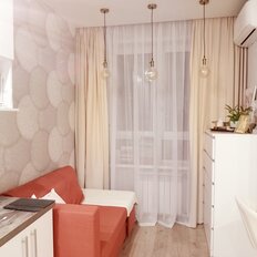 Квартира 28,3 м², студия - изображение 5