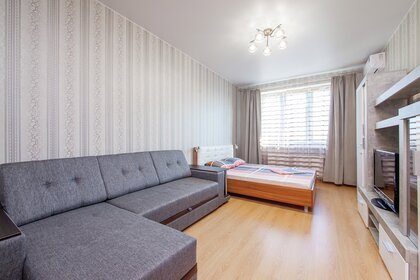 31 м², 1-комнатная квартира 1 390 ₽ в сутки - изображение 64