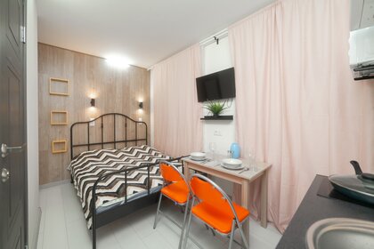 14 м², квартира-студия 1 600 ₽ в сутки - изображение 32