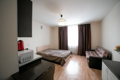 39 м², 1-комнатная квартира 1 800 ₽ в сутки - изображение 66