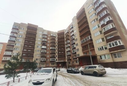 Купить однокомнатную квартиру дешёвую в микрорайоне «Улитка» в Белгородской области - изображение 23