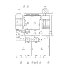 Квартира 103 м², 2-комнатная - изображение 5