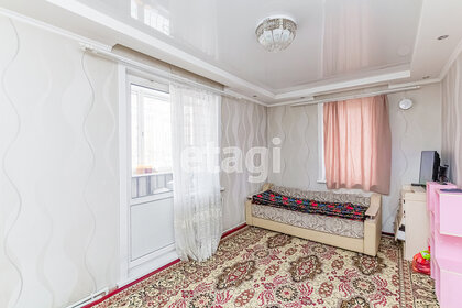 Купить однокомнатную квартиру рядом с рекой в квартале «Живи! В Рыбацком» в Санкт-Петербурге и ЛО - изображение 41