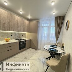 Квартира 37 м², 1-комнатная - изображение 1