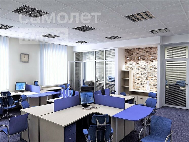 487 м², офис 487 000 ₽ в месяц - изображение 1